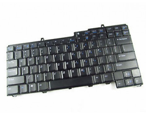 DELL Inspiron 6000/9200/9300/Latitude D510 klaviatūra
